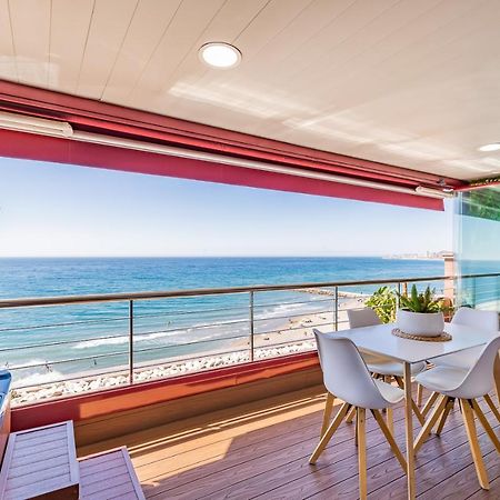 Paradise Suites Buenavista Beach Fuengirola Dış mekan fotoğraf