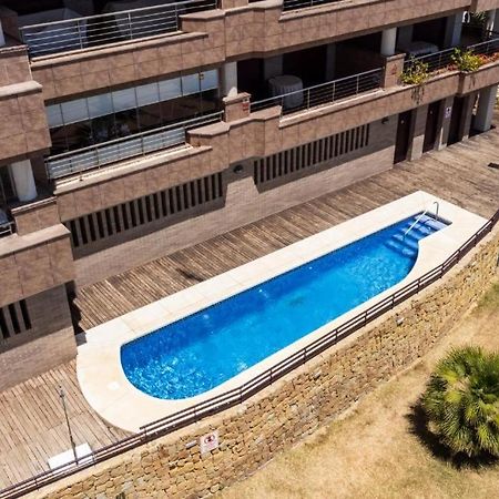 Paradise Suites Buenavista Beach Fuengirola Dış mekan fotoğraf