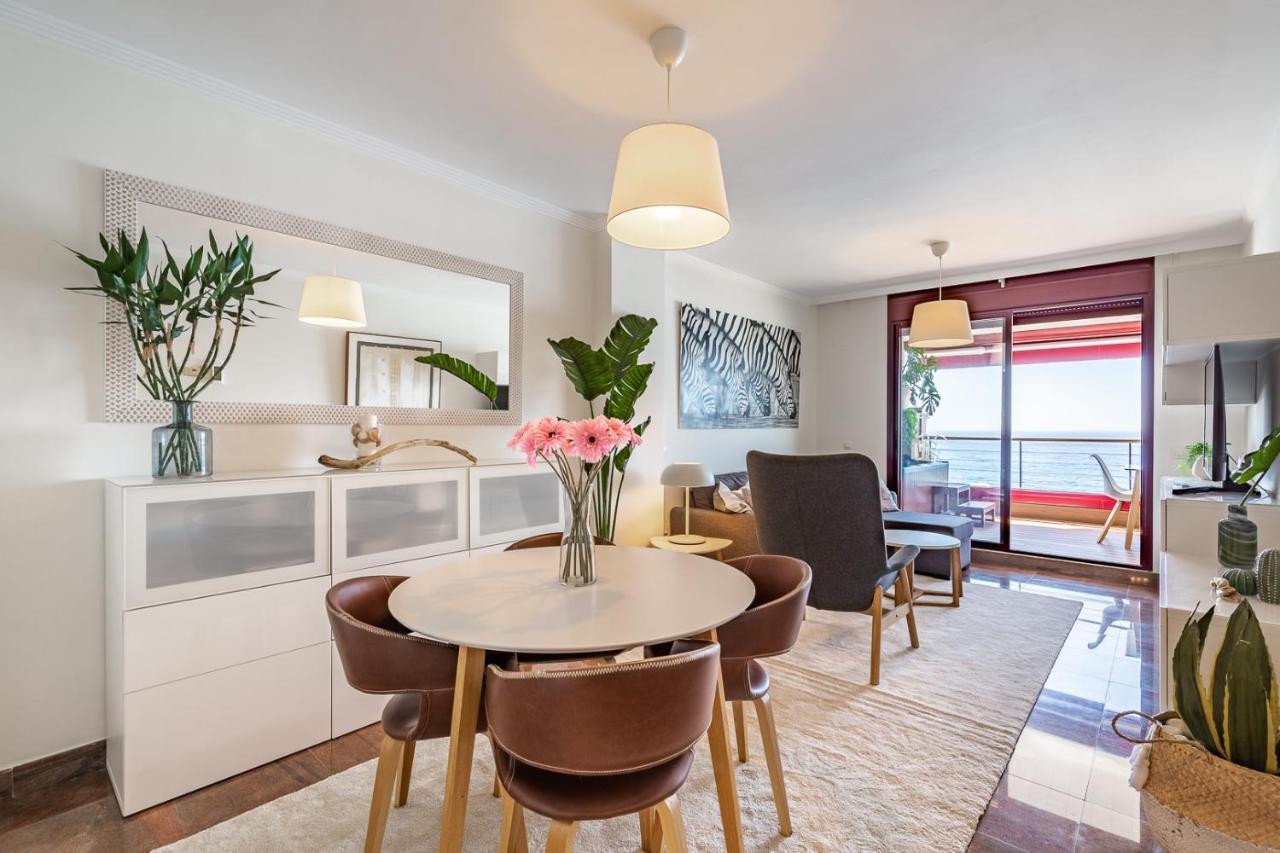 Paradise Suites Buenavista Beach Fuengirola Dış mekan fotoğraf