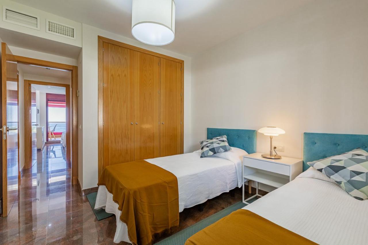 Paradise Suites Buenavista Beach Fuengirola Dış mekan fotoğraf