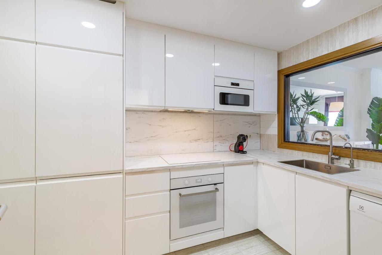 Paradise Suites Buenavista Beach Fuengirola Dış mekan fotoğraf