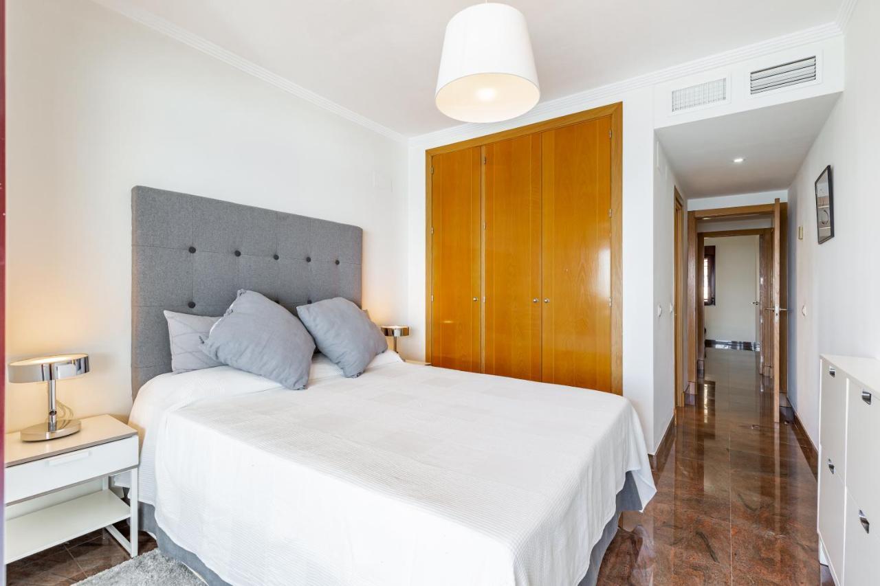 Paradise Suites Buenavista Beach Fuengirola Dış mekan fotoğraf