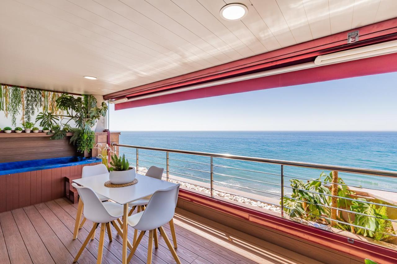 Paradise Suites Buenavista Beach Fuengirola Dış mekan fotoğraf
