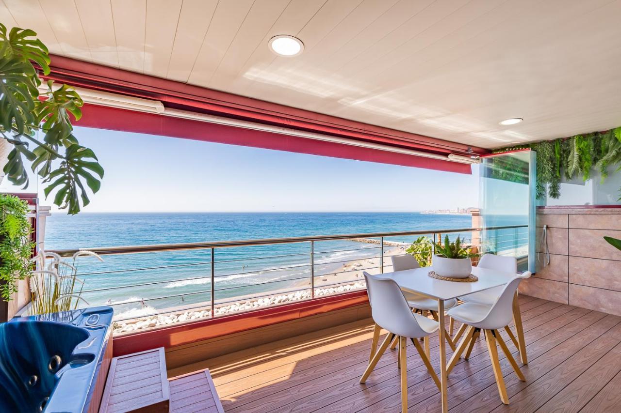 Paradise Suites Buenavista Beach Fuengirola Dış mekan fotoğraf