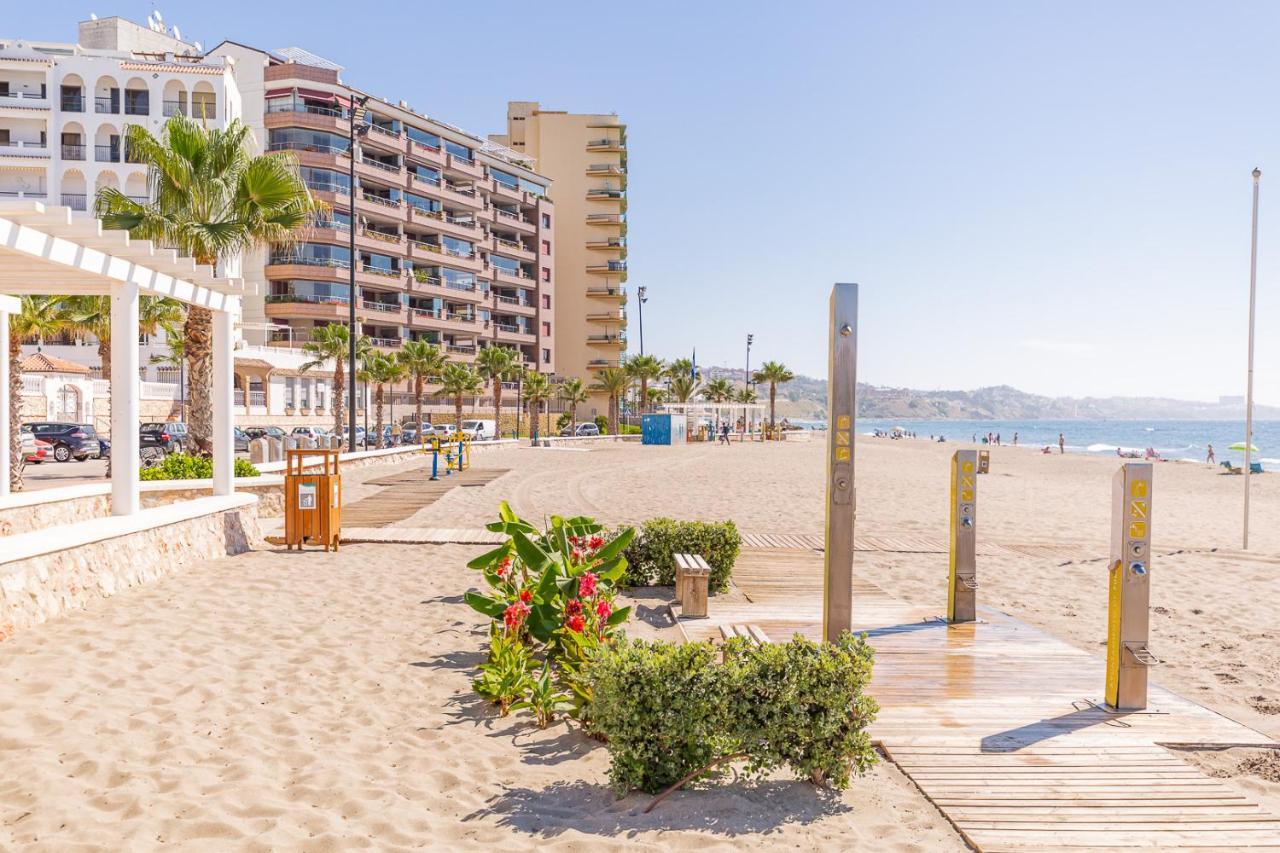 Paradise Suites Buenavista Beach Fuengirola Dış mekan fotoğraf