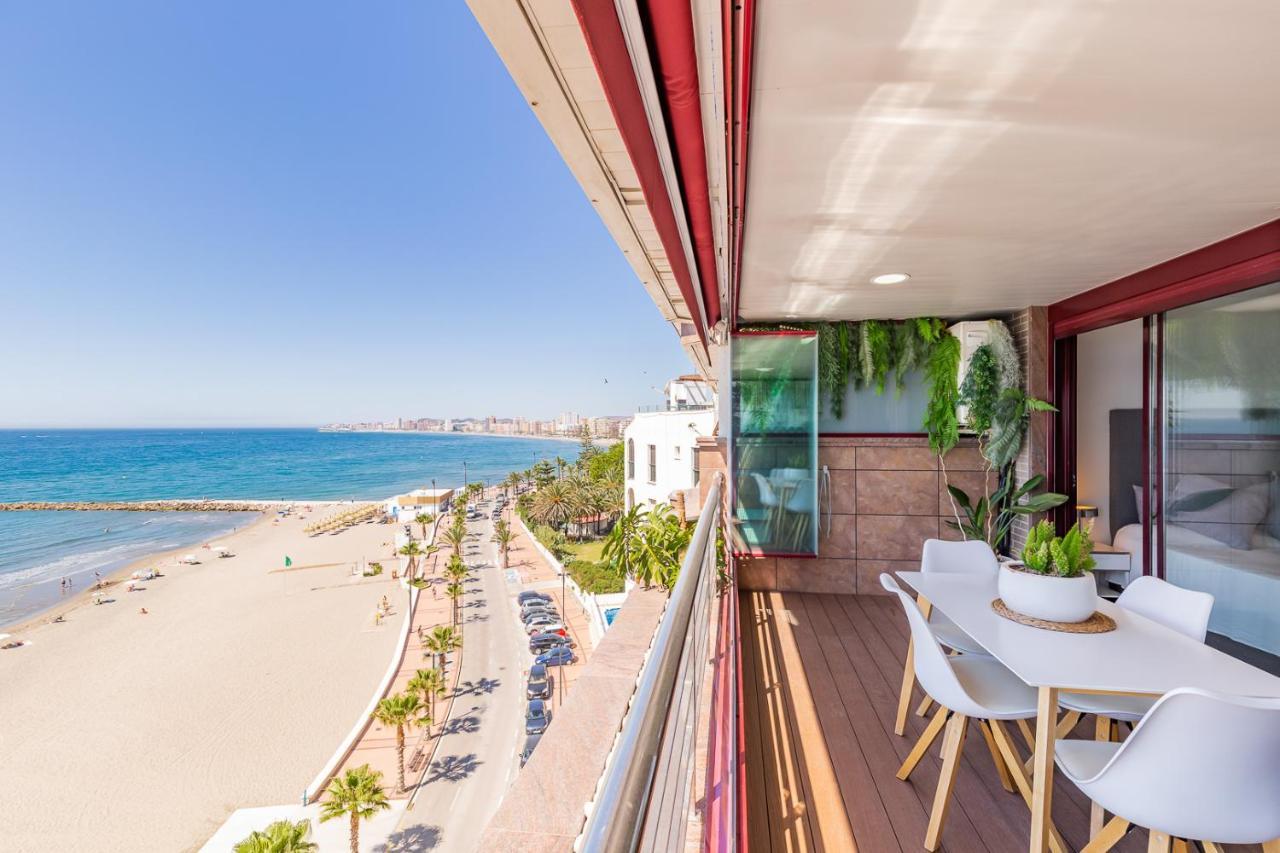 Paradise Suites Buenavista Beach Fuengirola Dış mekan fotoğraf