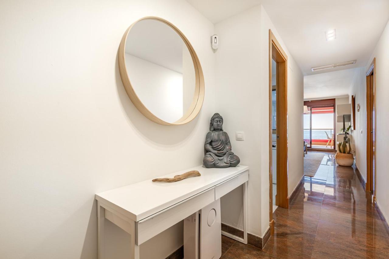 Paradise Suites Buenavista Beach Fuengirola Dış mekan fotoğraf