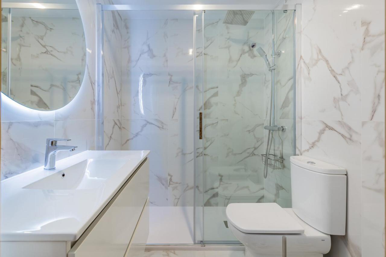Paradise Suites Buenavista Beach Fuengirola Dış mekan fotoğraf