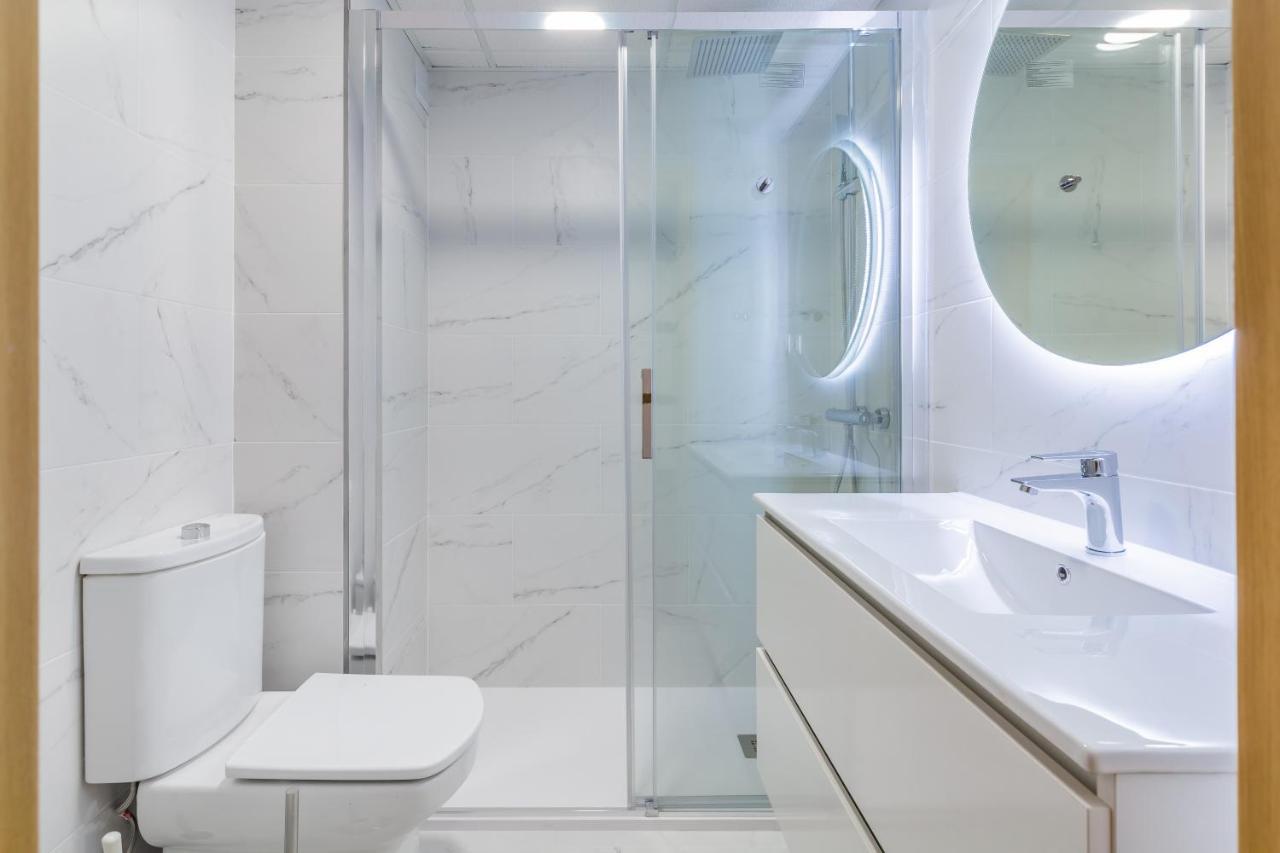 Paradise Suites Buenavista Beach Fuengirola Dış mekan fotoğraf