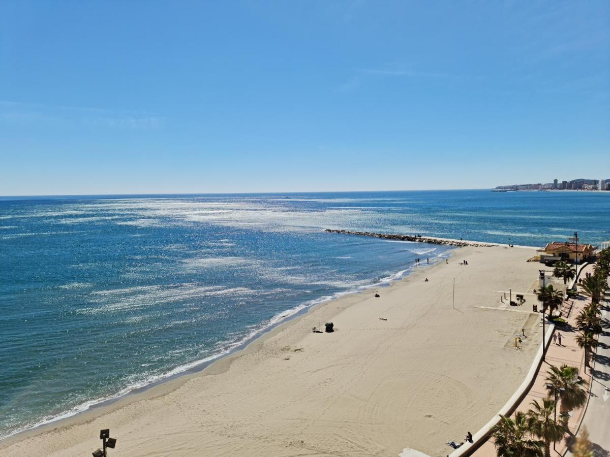 Paradise Suites Buenavista Beach Fuengirola Dış mekan fotoğraf