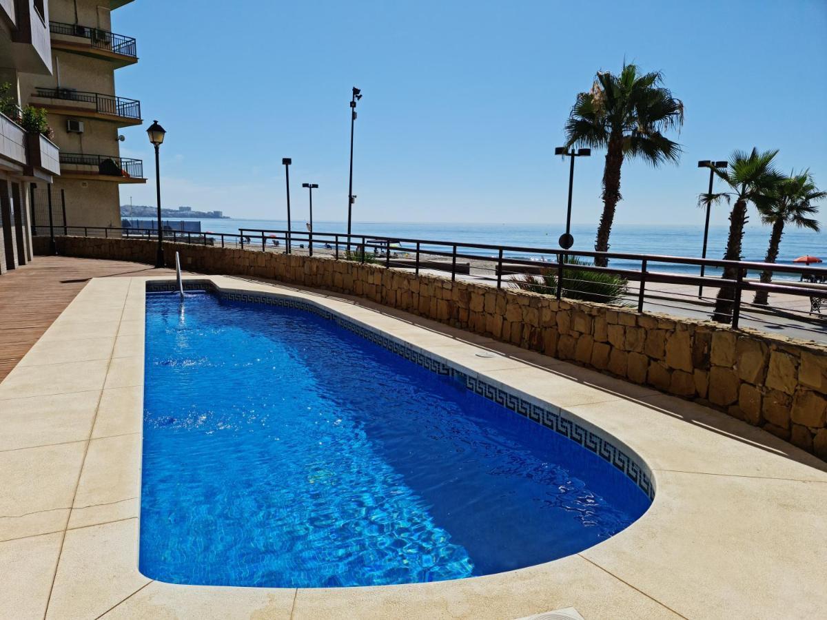 Paradise Suites Buenavista Beach Fuengirola Dış mekan fotoğraf