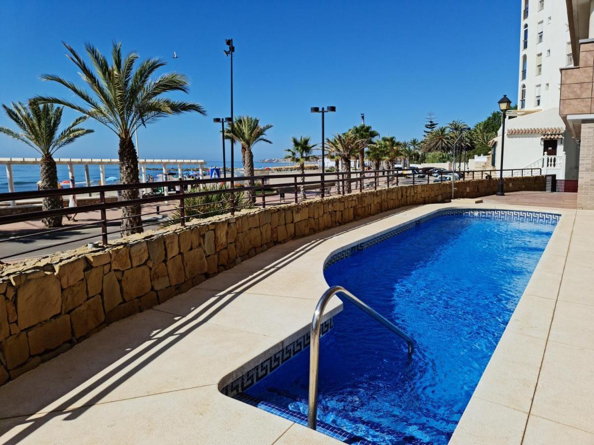 Paradise Suites Buenavista Beach Fuengirola Dış mekan fotoğraf