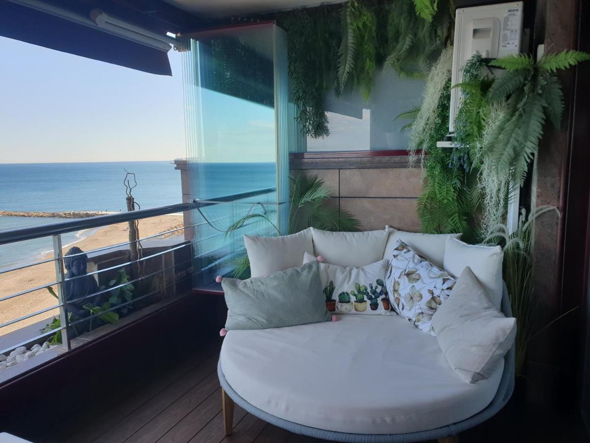 Paradise Suites Buenavista Beach Fuengirola Dış mekan fotoğraf