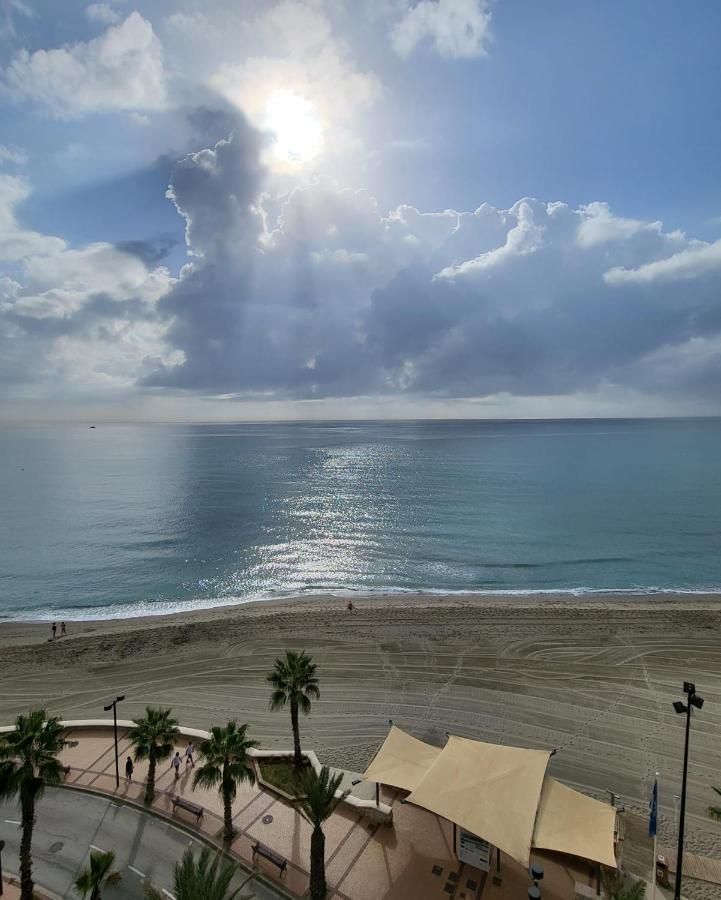 Paradise Suites Buenavista Beach Fuengirola Dış mekan fotoğraf