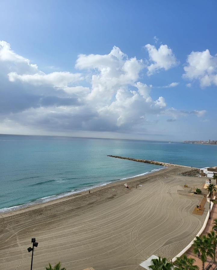 Paradise Suites Buenavista Beach Fuengirola Dış mekan fotoğraf