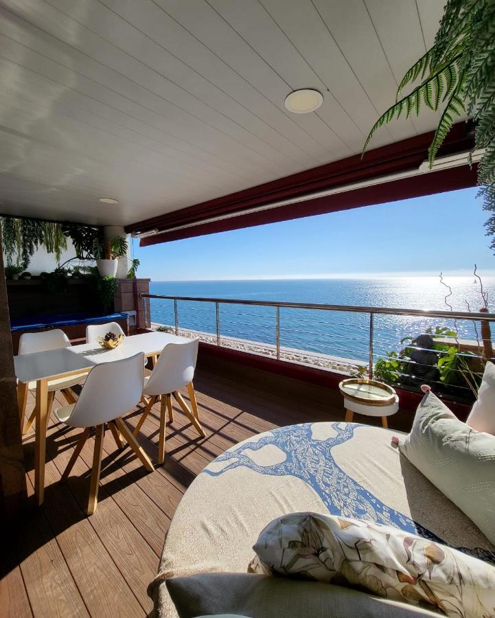 Paradise Suites Buenavista Beach Fuengirola Dış mekan fotoğraf