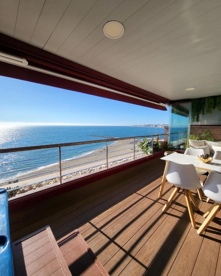 Paradise Suites Buenavista Beach Fuengirola Dış mekan fotoğraf