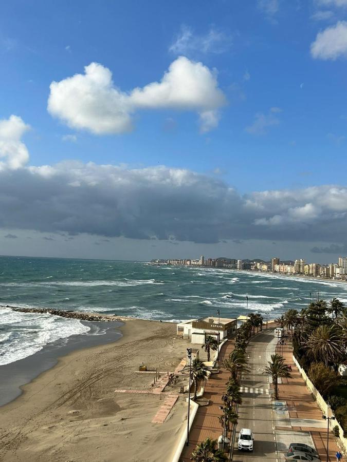 Paradise Suites Buenavista Beach Fuengirola Dış mekan fotoğraf