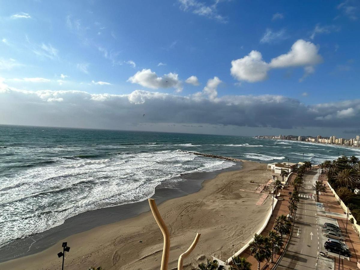 Paradise Suites Buenavista Beach Fuengirola Dış mekan fotoğraf