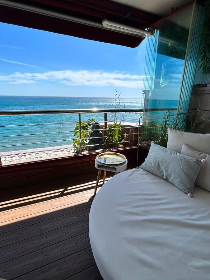 Paradise Suites Buenavista Beach Fuengirola Dış mekan fotoğraf