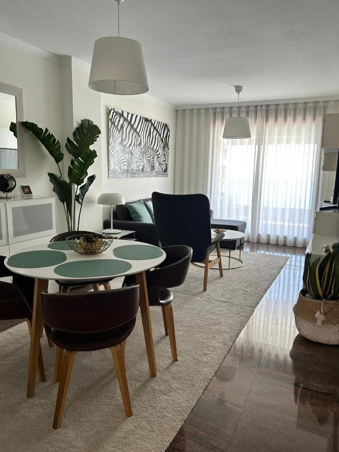 Paradise Suites Buenavista Beach Fuengirola Dış mekan fotoğraf