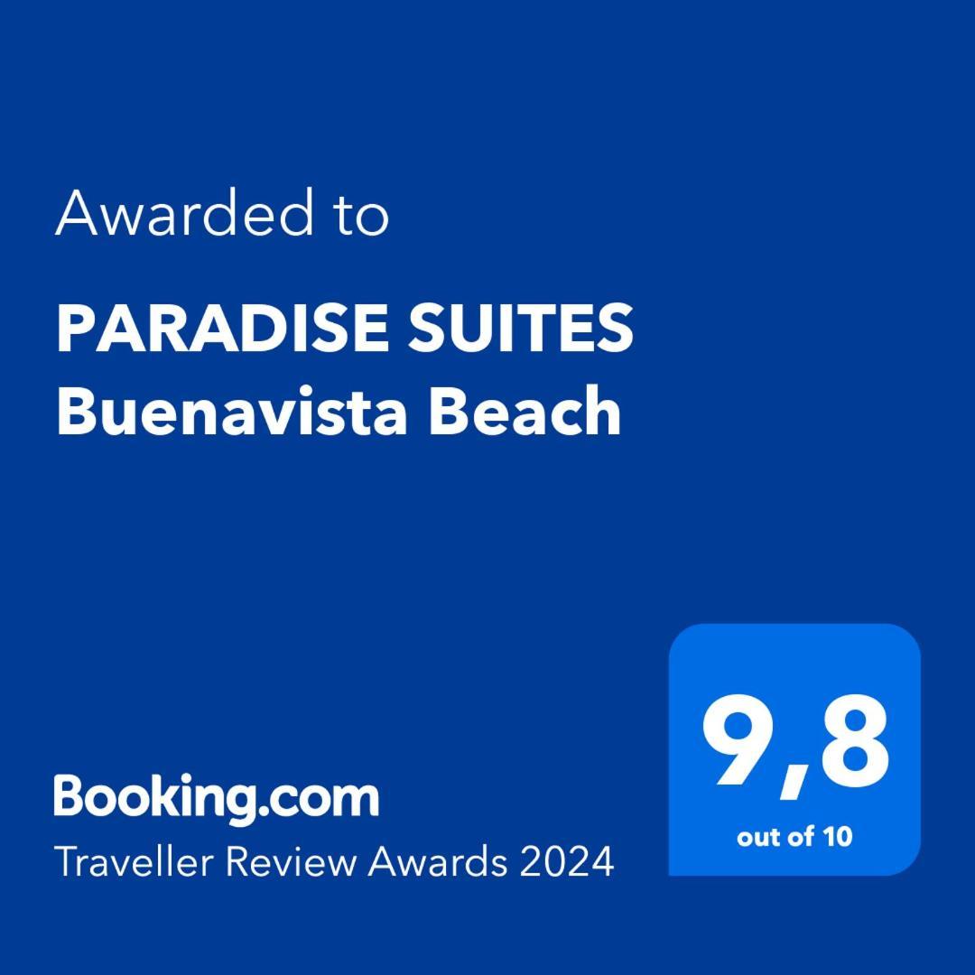 Paradise Suites Buenavista Beach Fuengirola Dış mekan fotoğraf