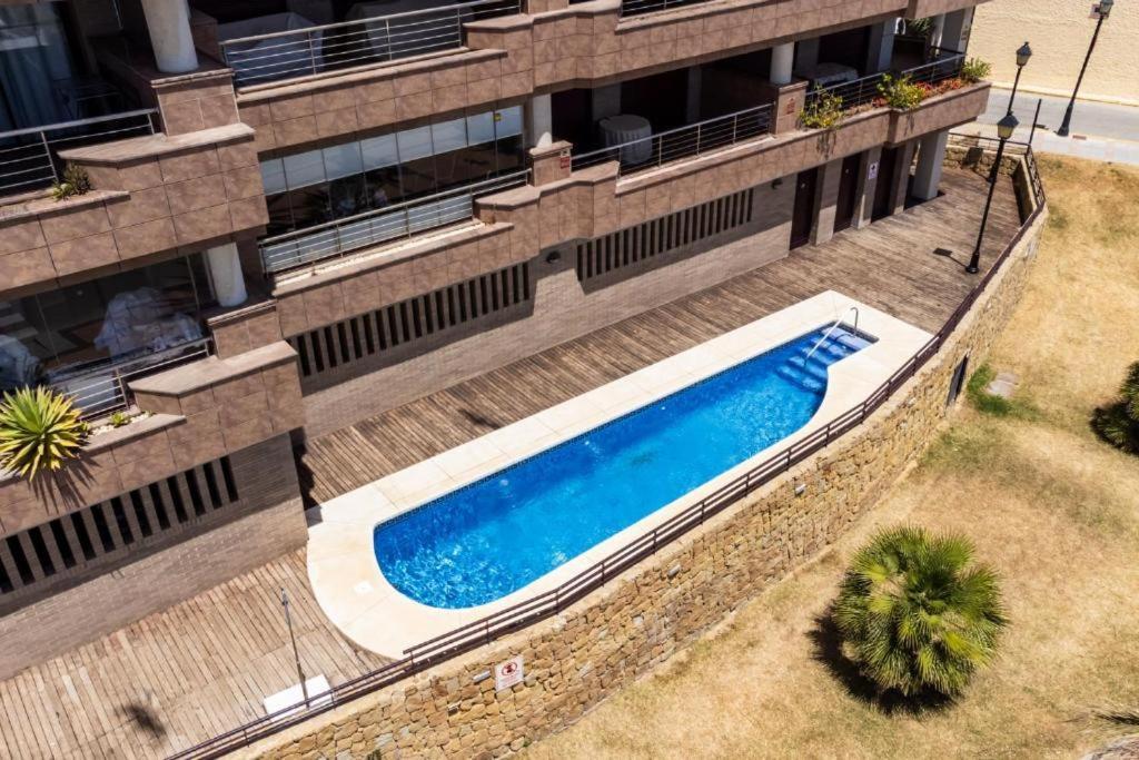 Paradise Suites Buenavista Beach Fuengirola Dış mekan fotoğraf