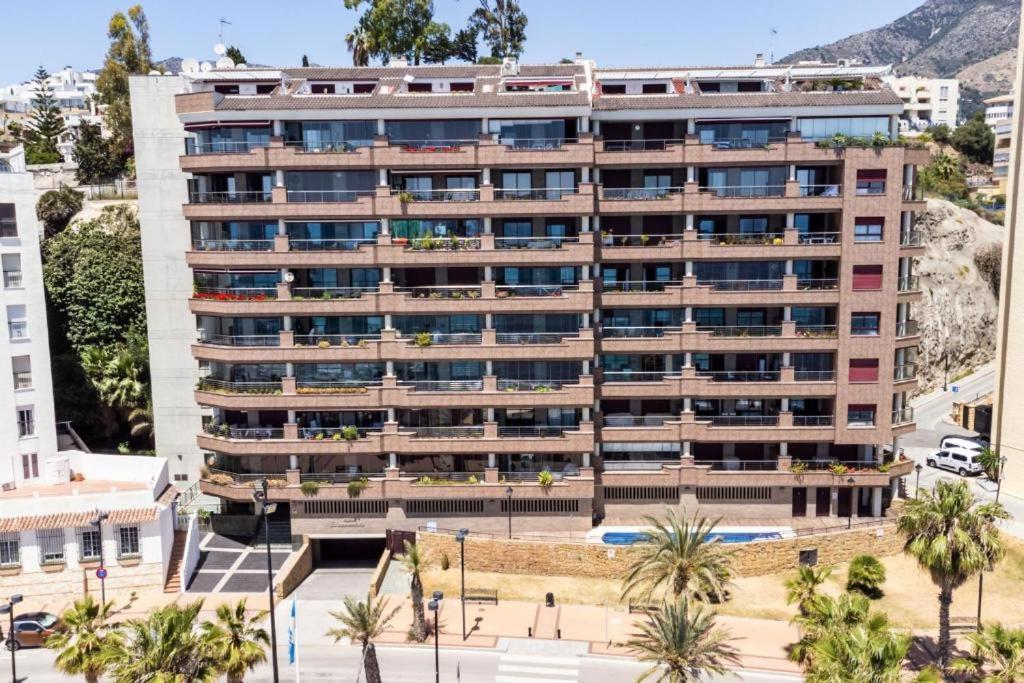 Paradise Suites Buenavista Beach Fuengirola Dış mekan fotoğraf