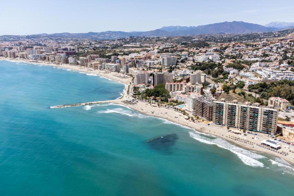Paradise Suites Buenavista Beach Fuengirola Dış mekan fotoğraf